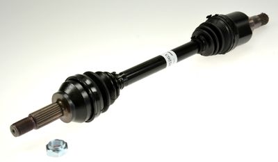 Drive Shaft LÖBRO 305486