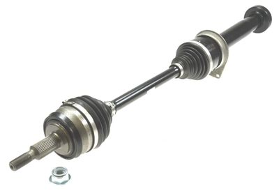 Drive Shaft LÖBRO 305504