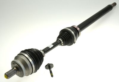 Drive Shaft LÖBRO 305560