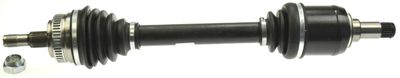 Drive Shaft LÖBRO 305657