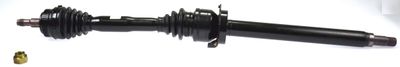 Drive Shaft LÖBRO 305658