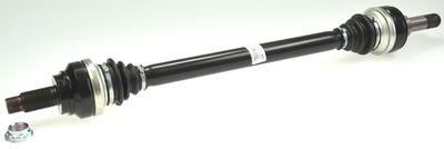 Drive Shaft LÖBRO 305989