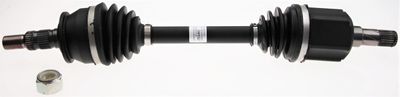 Drive Shaft LÖBRO 306134