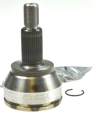 Joint Kit, drive shaft LÖBRO 306201