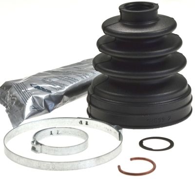 Bellow Kit, drive shaft LÖBRO 306323