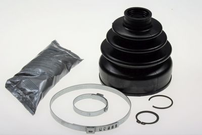 Bellow Kit, drive shaft LÖBRO 306341