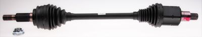 Drive Shaft LÖBRO 306440