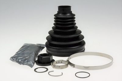 Bellow Kit, drive shaft LÖBRO 306480