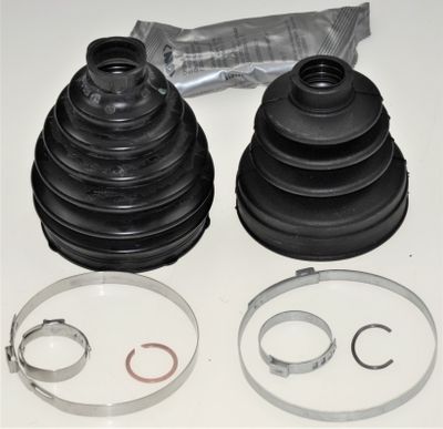 Bellow Kit, drive shaft LÖBRO 306533