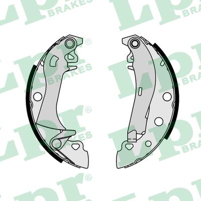 Brake Shoe Set LPR 00720