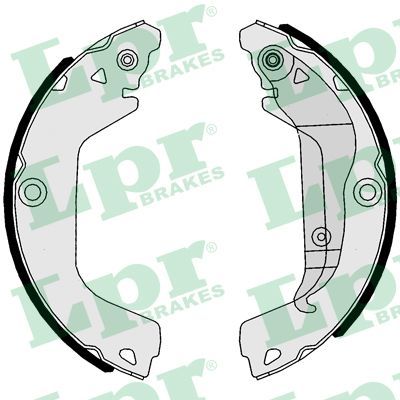 Brake Shoe Set LPR 01112