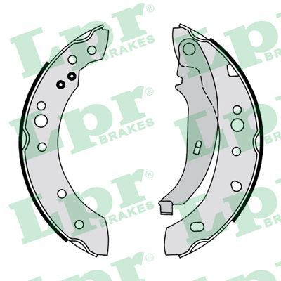 Brake Shoe Set LPR 01161