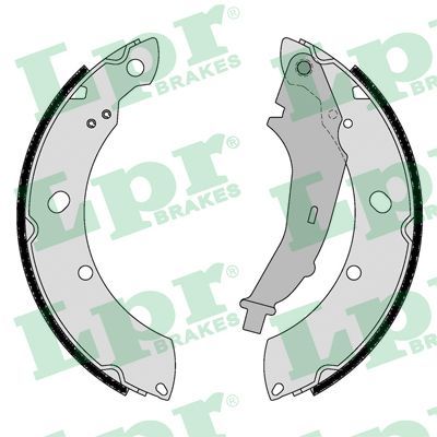 Brake Shoe Set LPR 01182