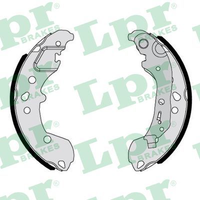 Brake Shoe Set LPR 01192