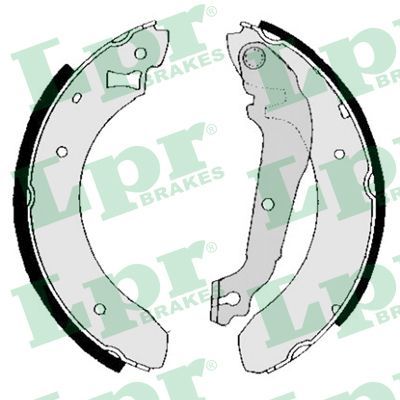 Brake Shoe Set LPR 01380B