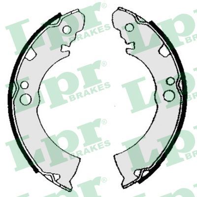 Brake Shoe Set LPR 04630