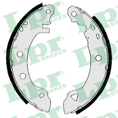 Brake Shoe Set LPR 04990