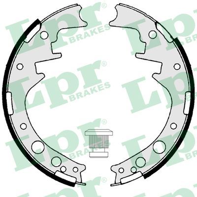 LPR 05160 Brake Shoe Set