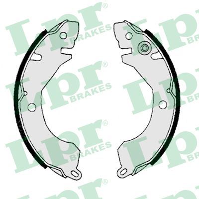 Brake Shoe Set LPR 05220