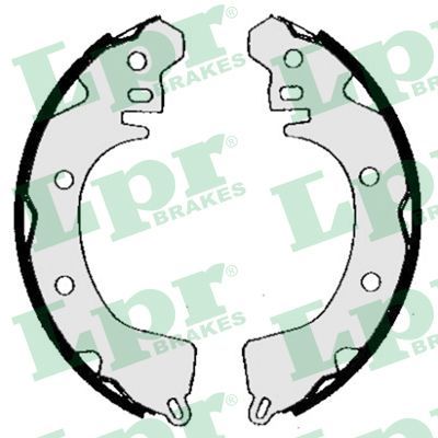 Brake Shoe Set LPR 05260