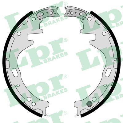 Brake Shoe Set LPR 05500