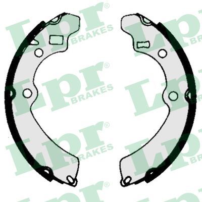 Brake Shoe Set LPR 05920