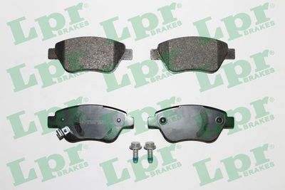 Brake Pad Set, disc brake LPR 05P1247