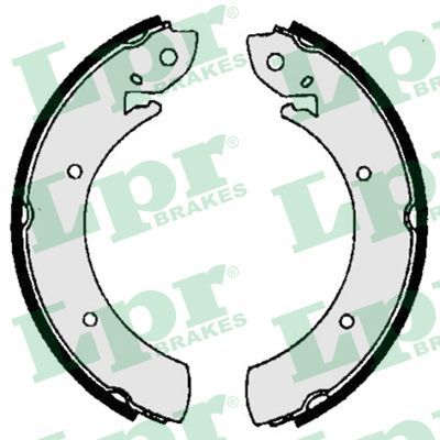 Brake Shoe Set LPR 06070