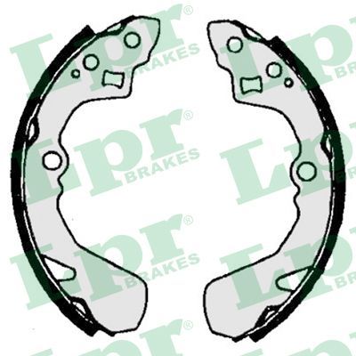 Brake Shoe Set LPR 06430