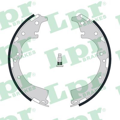 Brake Shoe Set LPR 06970