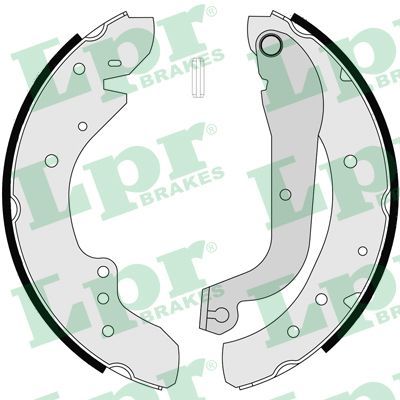 Brake Shoe Set LPR 07105