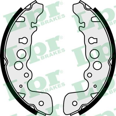 Brake Shoe Set LPR 07470