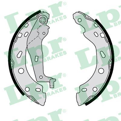 Brake Shoe Set LPR 07750