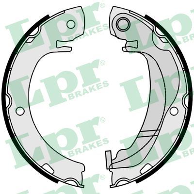 Brake Shoe Set, parking brake LPR 09920