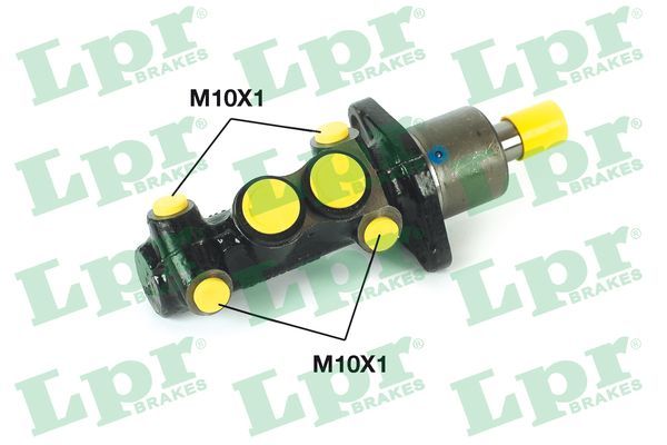 LPR 1834 Brake Master Cylinder