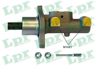 Brake Master Cylinder LPR 6252