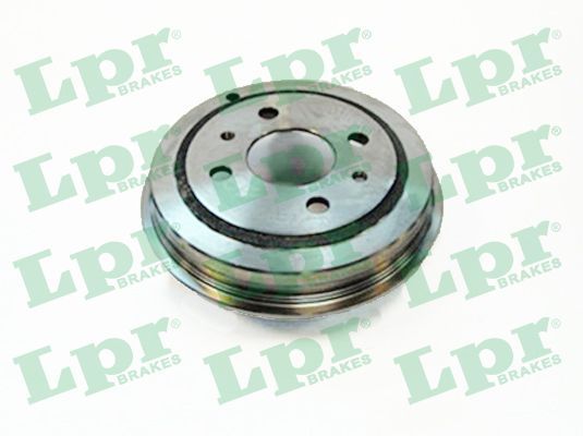 LPR 7D0043 Brake Drum