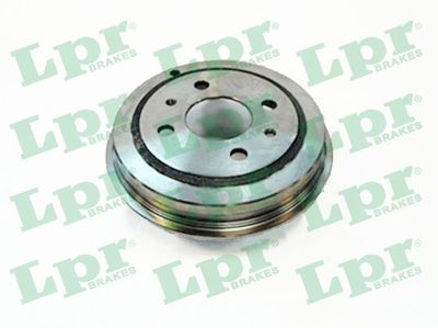 Brake Drum LPR 7D0043