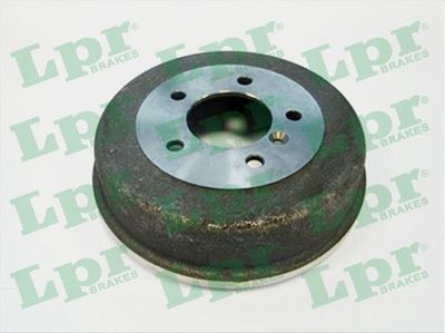 Brake Drum LPR 7D0107