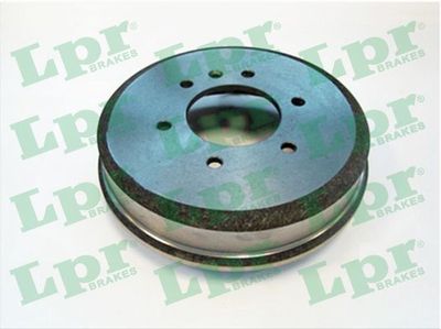 Brake Drum LPR 7D0136