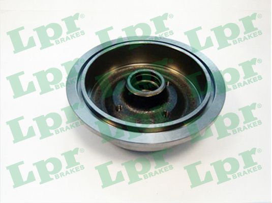 LPR 7D0238 Brake Drum