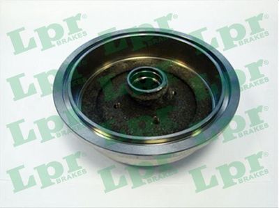 Brake Drum LPR 7D0242