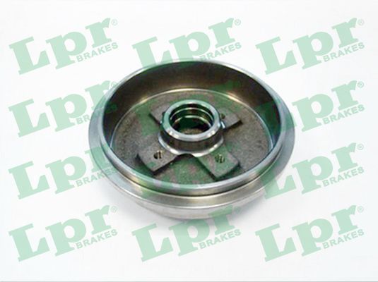 LPR 7D0244 Brake Drum