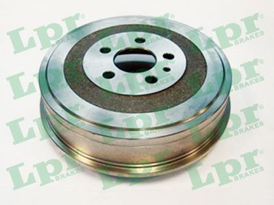 Brake Drum LPR 7D0262