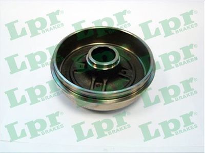 Brake Drum LPR 7D0391