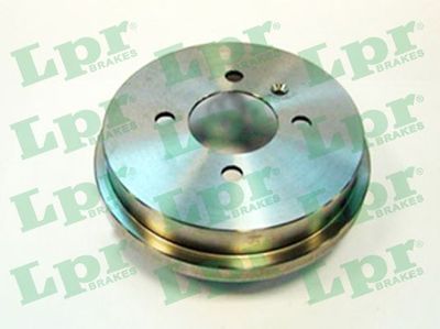 Brake Drum LPR 7D0440