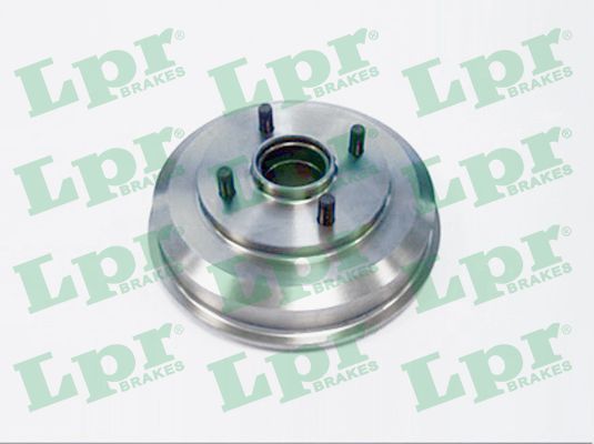 LPR 7D0591 Brake Drum