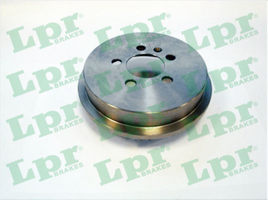 LPR 7D0594 Brake Drum