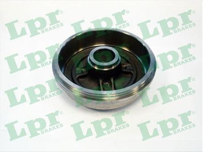 Brake Drum LPR 7D0652