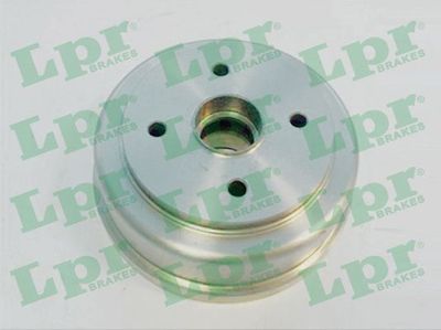 Brake Drum LPR 7D0659